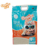 Arena Sanitaria Aglutinante Para Gato 9Kg Cool Cat