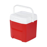 Cooler Nevera Hielera Laguna Rojo 11.3 Litros Igloo