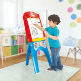 Pizarra Infantil con Soporte 59X37X105 Cms Dolu