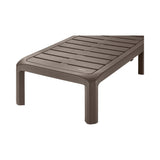 Reposera Piscina Terraza Plastica Plegable Reclinable Rimax