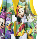 Chaleco Salvavidas Inflable Mickey 3-6 Años