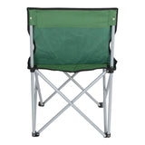 Silla De Camping Basica Verde Outback