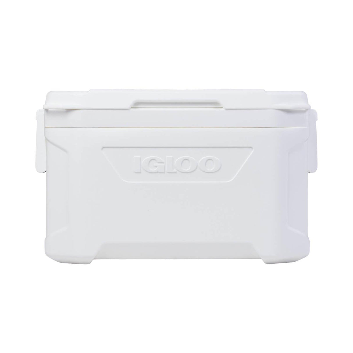 Cooler Nevera Hielera Marine Profile Blanco 47 Litros Igloo