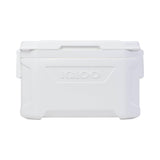 Cooler Nevera Hielera Marine Profile Blanco 47 Litros Igloo