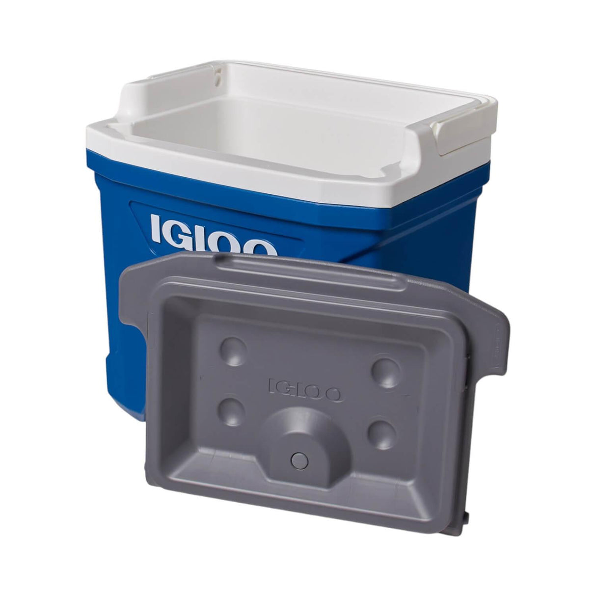 Cooler Nevera Hielera Latitude Azul 15 Litros Igloo