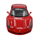 Auto Colección a Control Remoto Ferrari 488 GTB Rastar