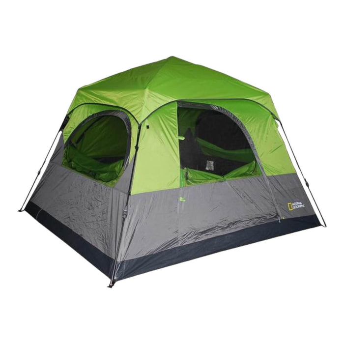 Carpa Camping Automatica 6 Pers. Norway Con Cobertor Nat Geo