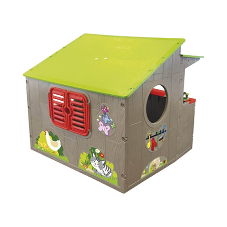 Casa De Juegos Kiosko para niños 139x118x120 Cms Paradiso