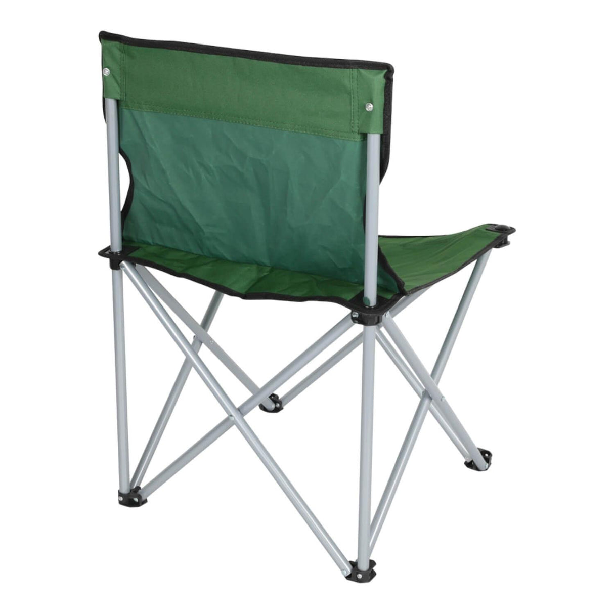 Silla De Camping Basica Verde Outback