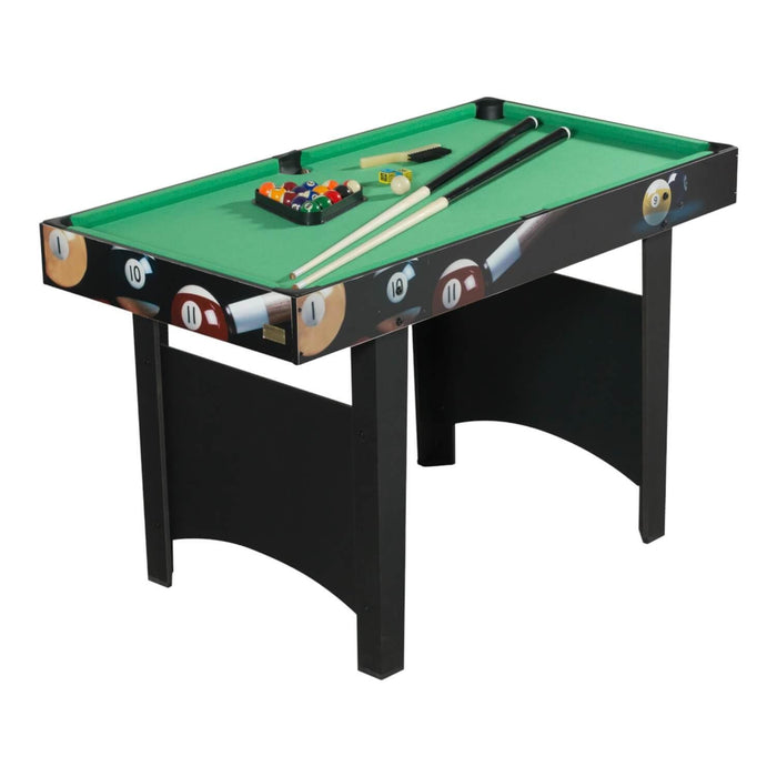 Mesa De Pool 121,5x65x76 Cms GamePower