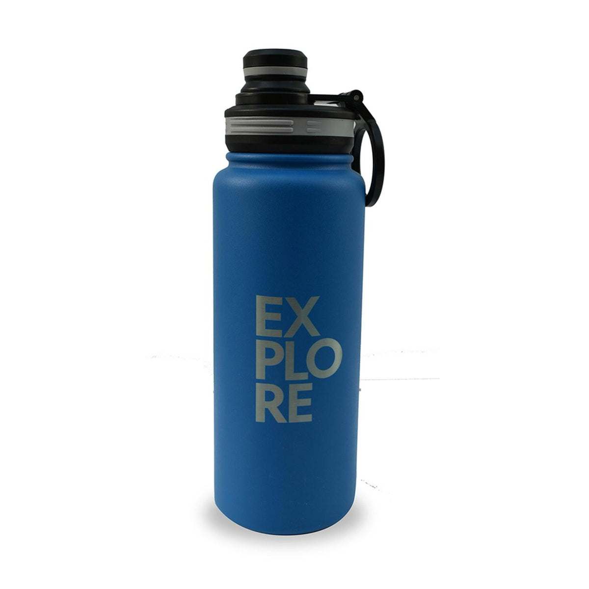 Botella Agua Termica Acero Inox. 900ML National Geographic