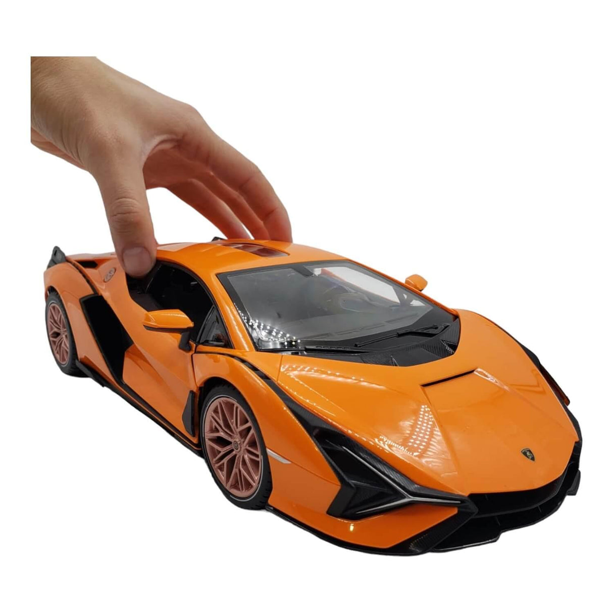 Auto a control remoto Lamborghini Sian Escala 1:14