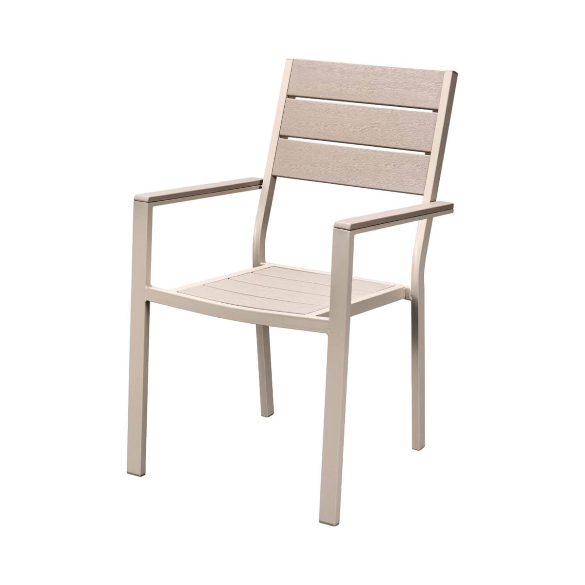 Silla Terraza con Brazos Polywood Impermeable Northwest