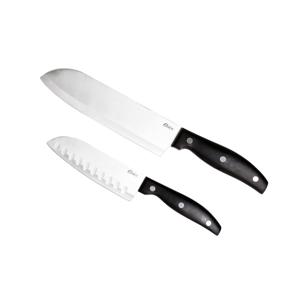 Set de Cuchillos Santoku Granger 2 Pcs Oster