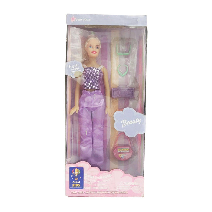 Muñeca Tipo Barbie