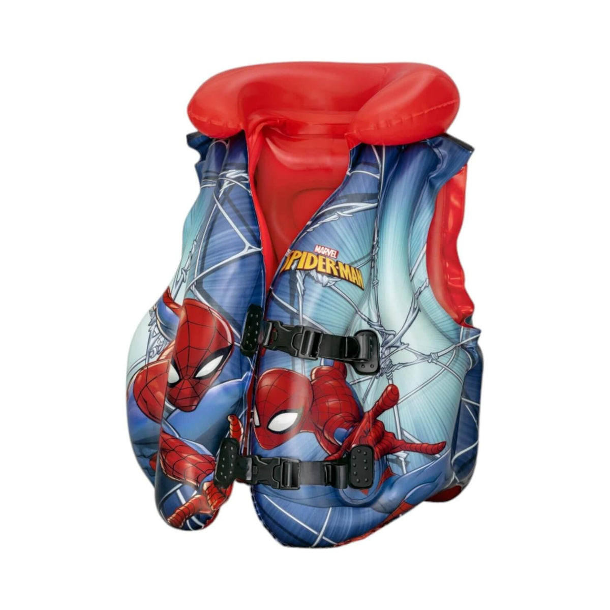 Chaleco Salvavidas Inflable Spiderman Niños 3-6 Años Bestway