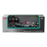 Auto a control remoto Mercedes-AMG F1 W11 EQ Performance Escala 1:18 Rastar