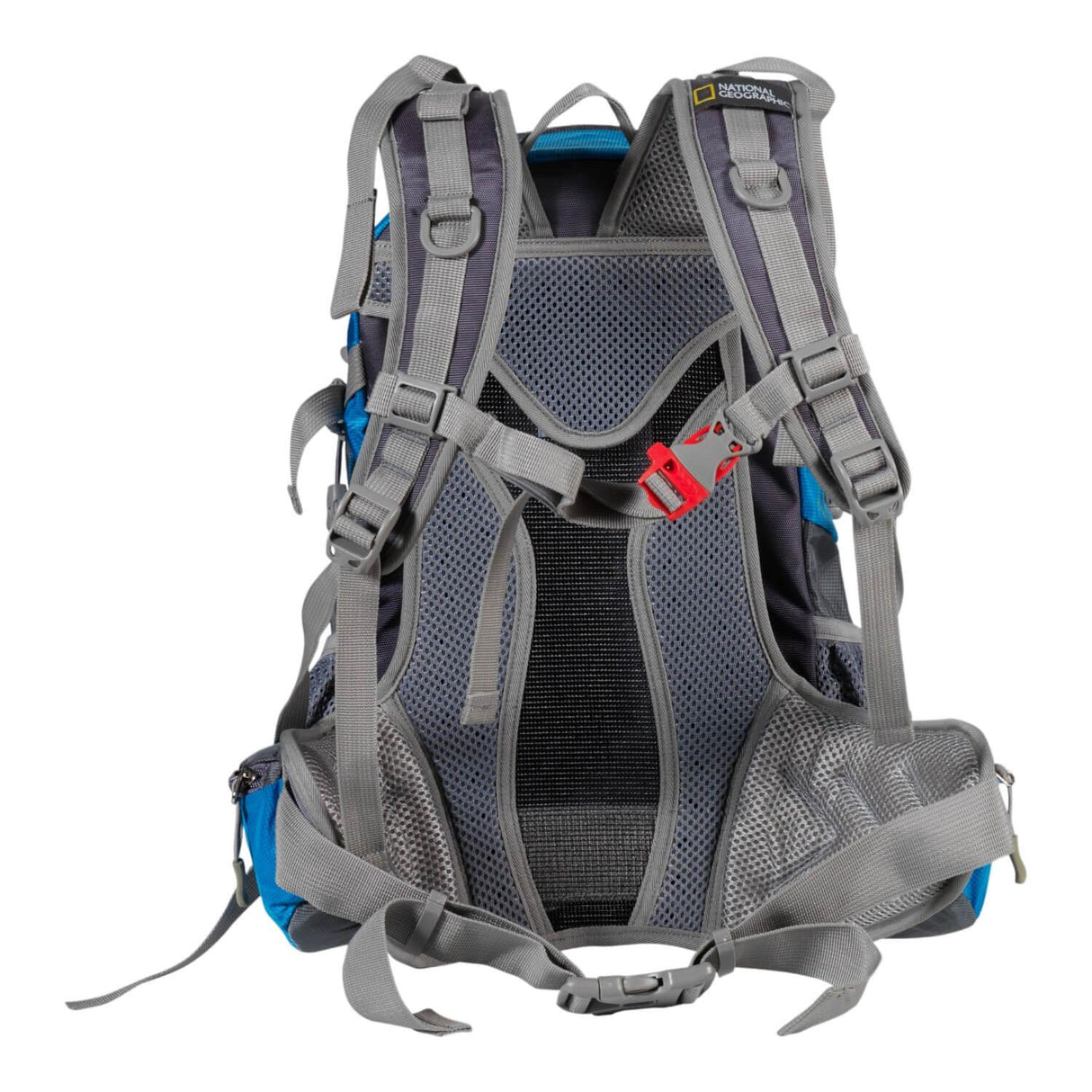 Mochila Outdoor Daytona 20 Litros Azul National Geographic