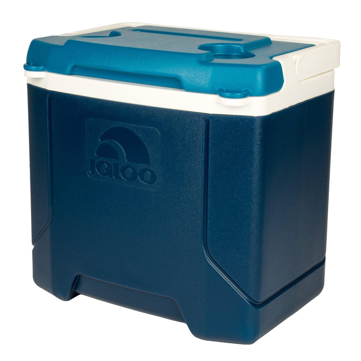 Cooler Nevera Hielera Profile Azul 15 Litros Igloo